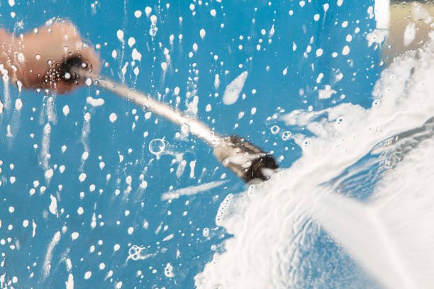 Best Driveway Pressure Washing  in Nahunta, GA